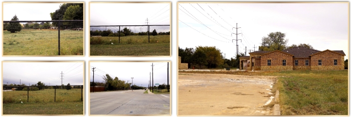 Hình ảnh thực tế khu đất của dự án đất nền SouthLake, Dallas, Texas